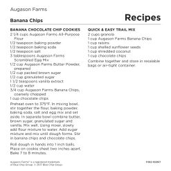 Augason Farms Banana Chips #10 Can -Outdoor Camping Sales x89HhpDg Good2goco