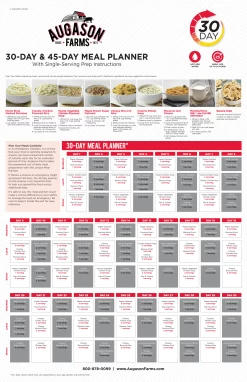 Augason Farms 3 Month Emergency Food Supply 33 Augason Farms 3 Month Emergency Food Supply -Outdoor Camping Sales yOfjo2ew Good2goco b3e8278c b802 4183 bfbe 5ad971b0116e